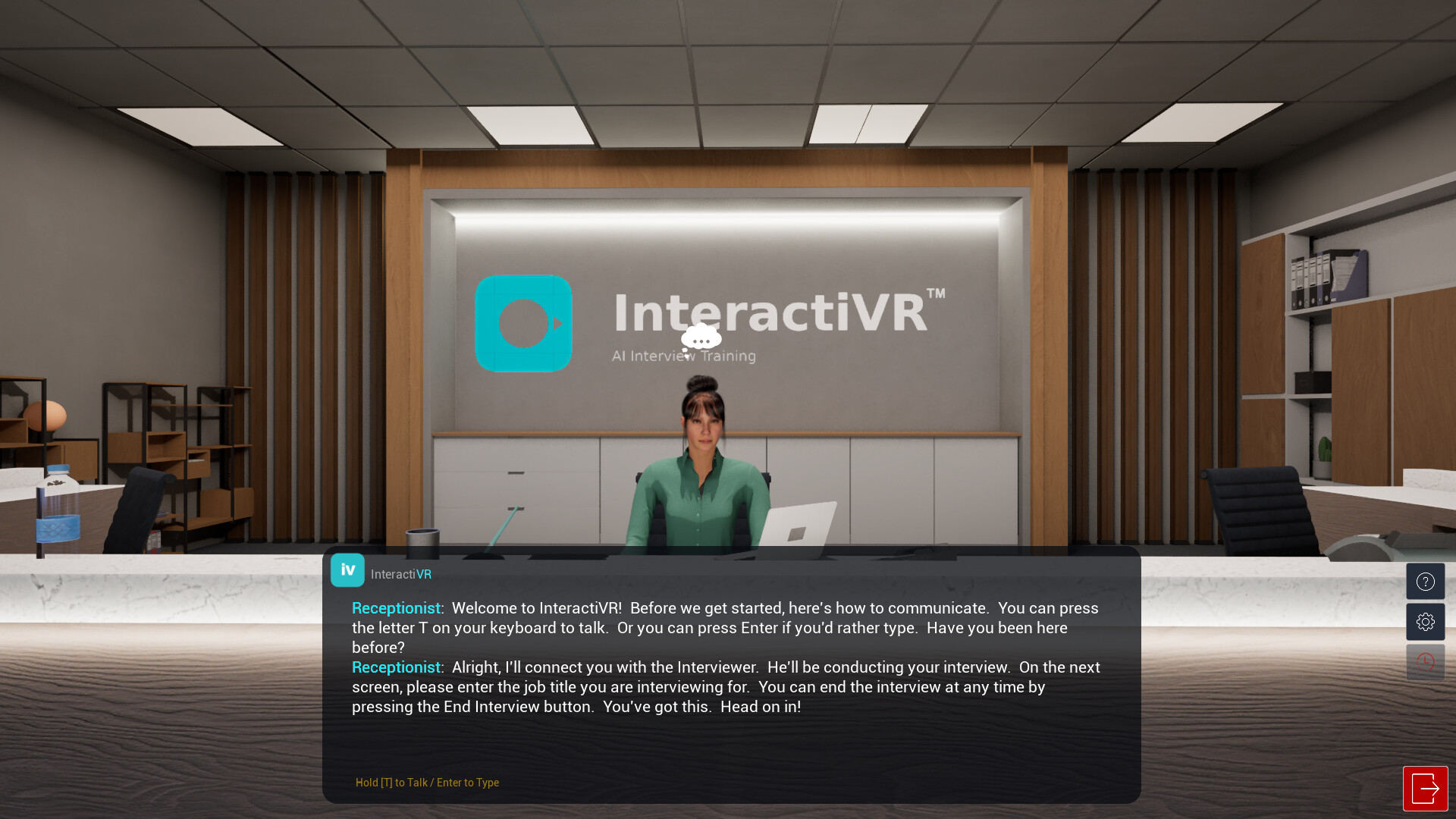 InteractiVR screenshot 2