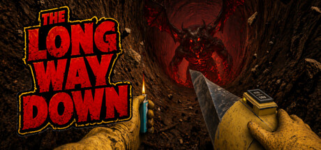 Cover art from The Long Way Down