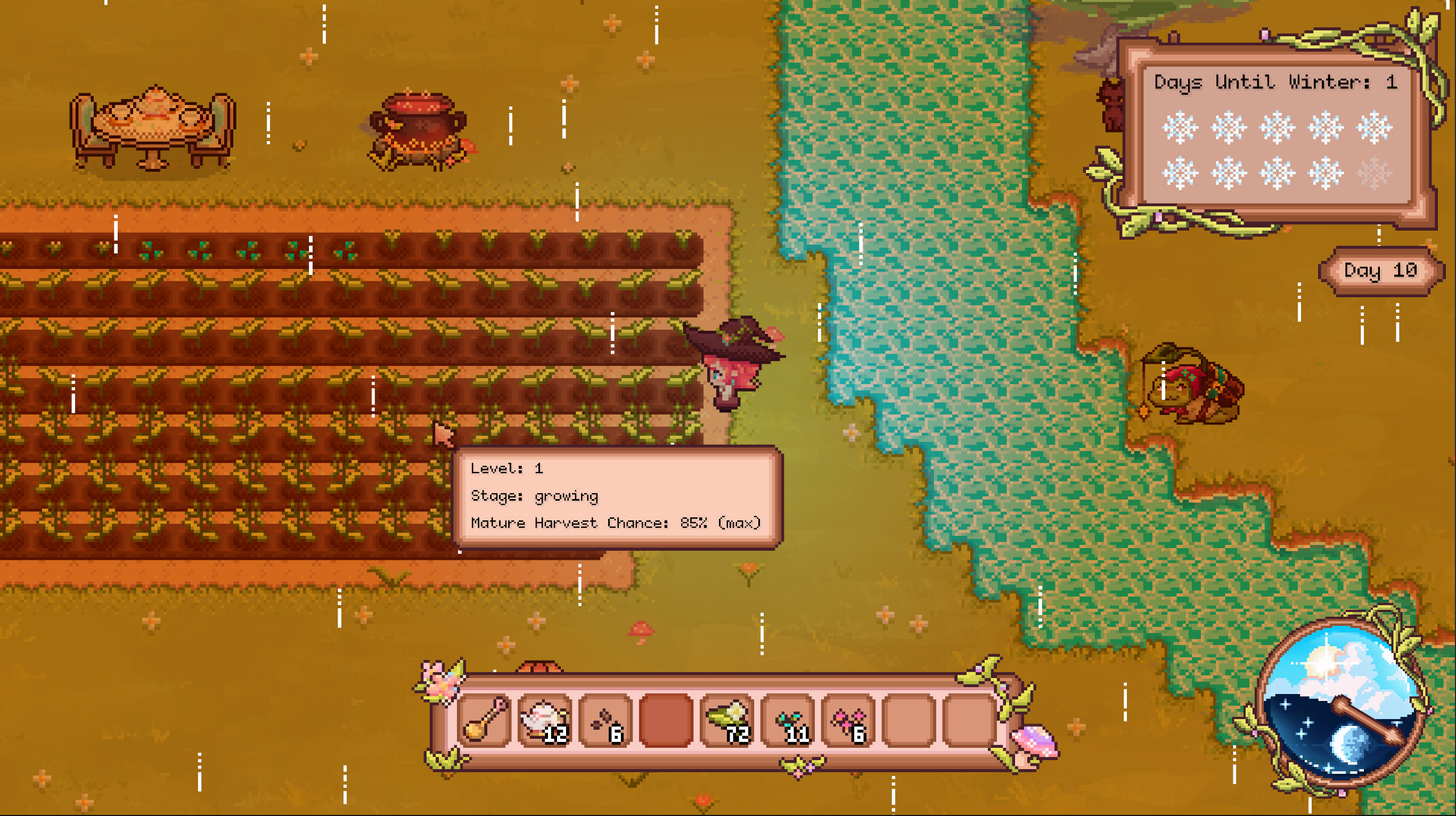 Mystic Garden screenshot 4