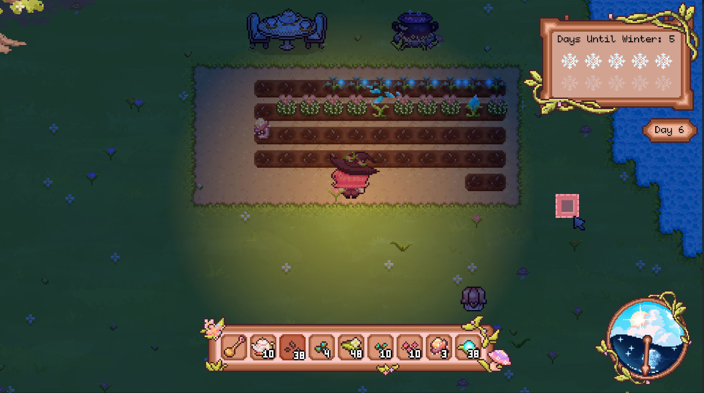 Mystic Garden screenshot 3