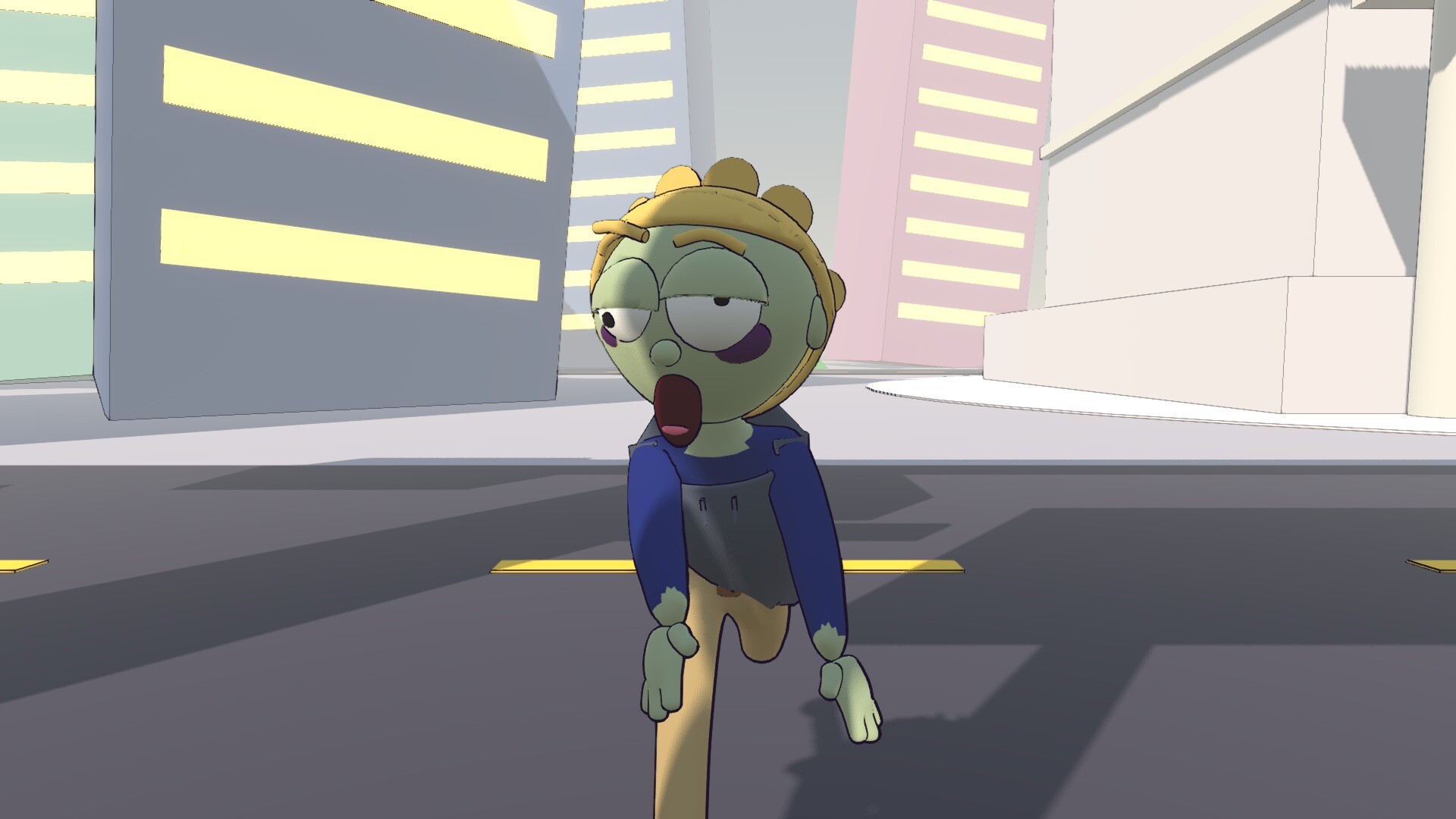 Woke Busters screenshot 3