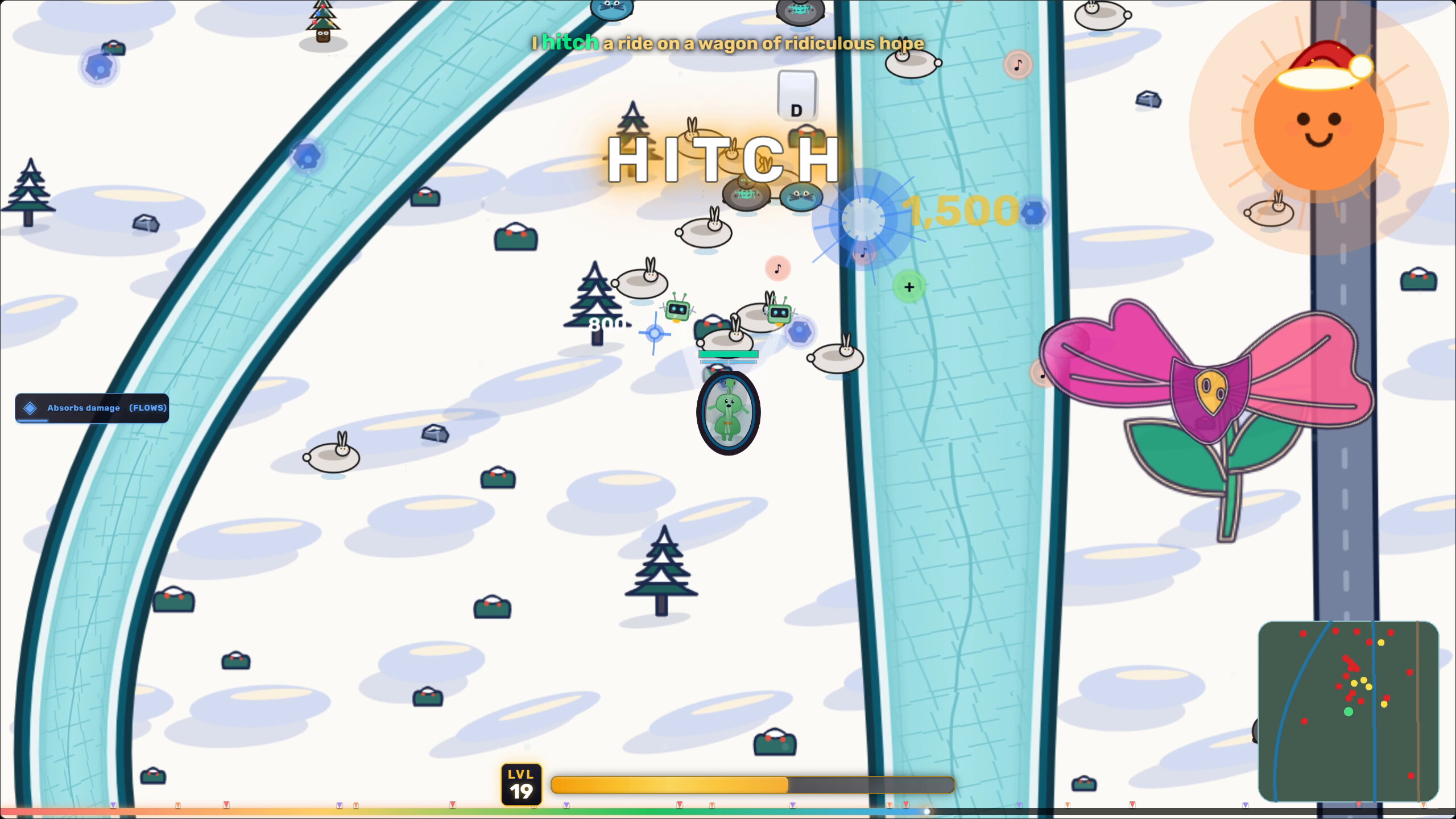 Tied to the Beat screenshot 3