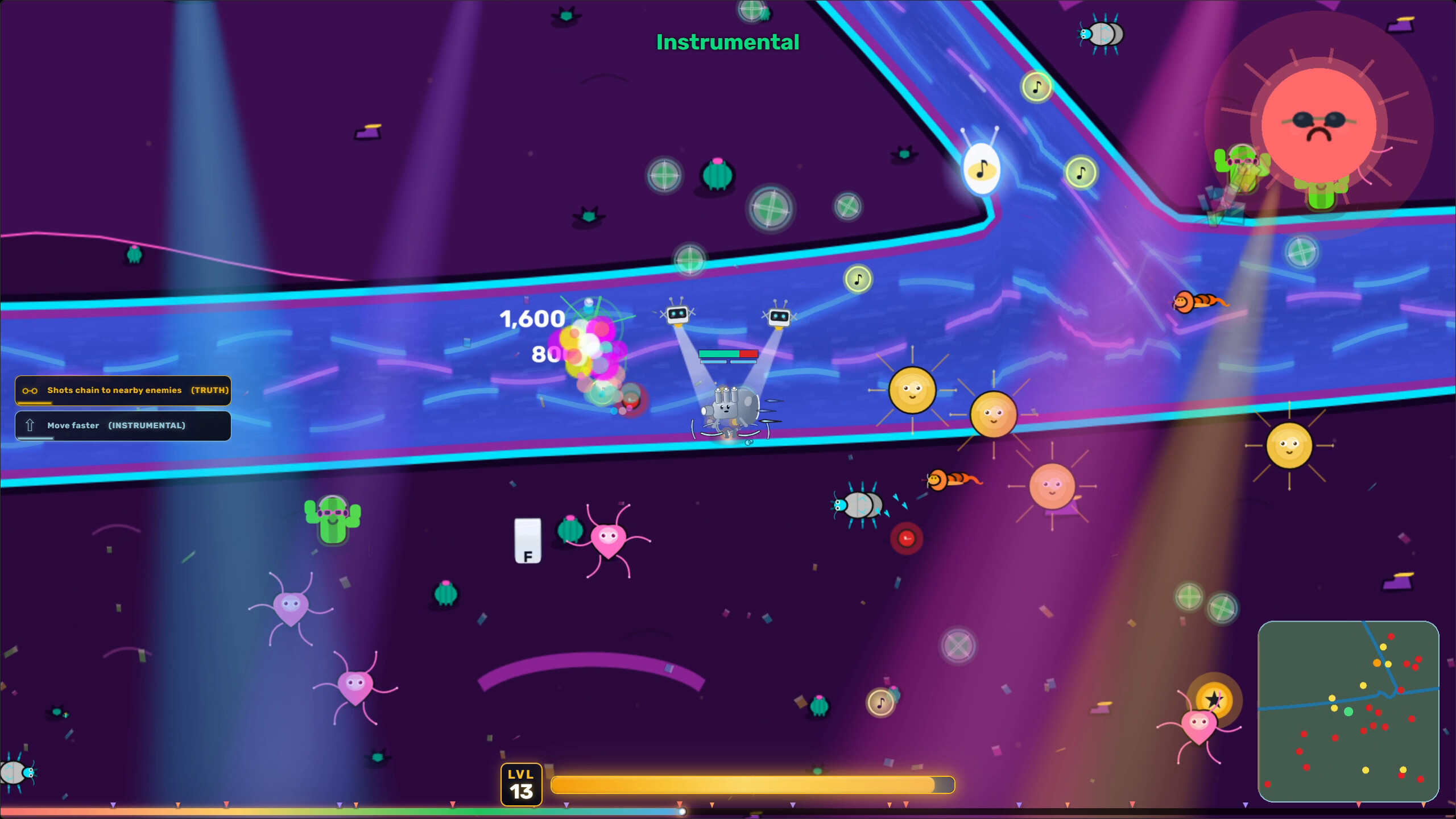 Tied to the Beat screenshot 5