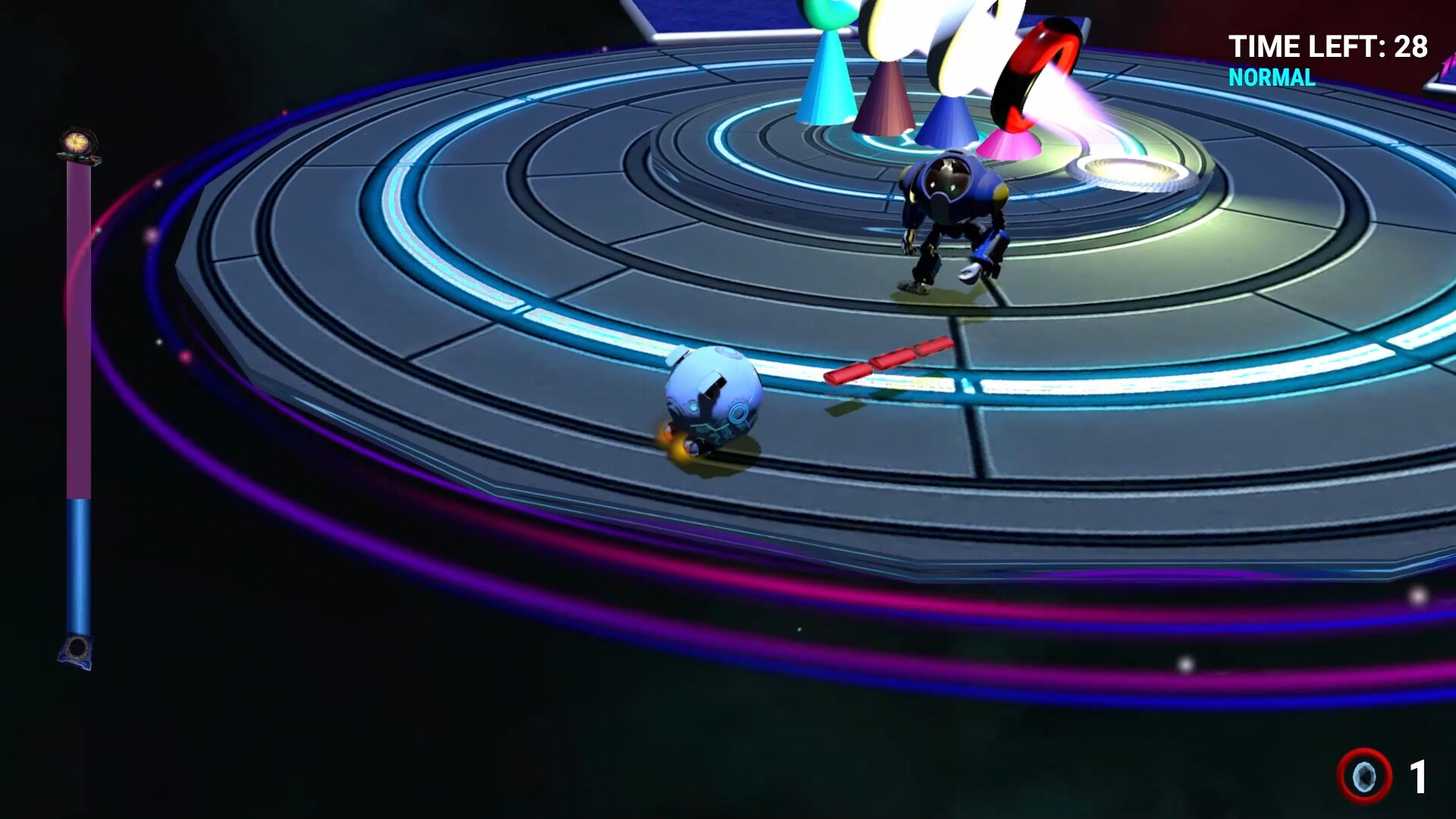 Spacebound Sprint trailer