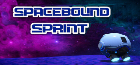 Cover art from Spacebound Sprint