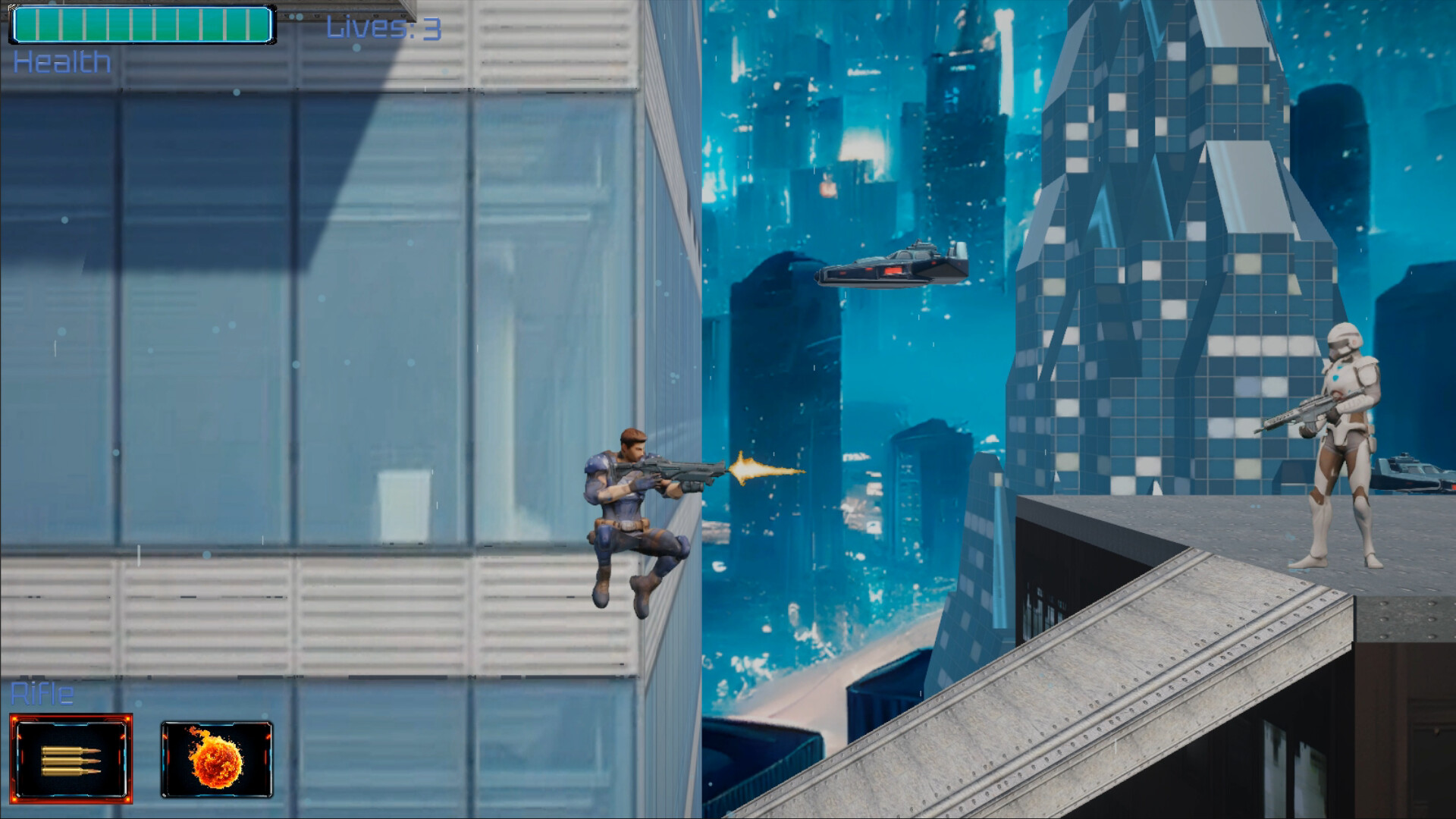 Trailer poster