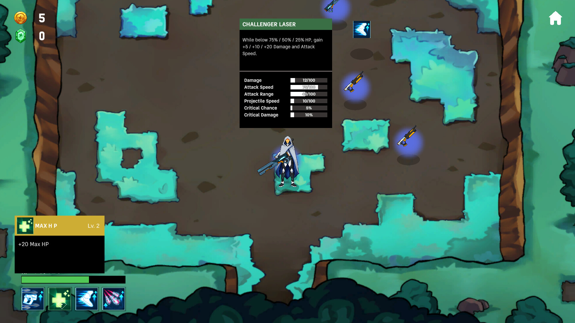 Evergain Adventure screenshot 4