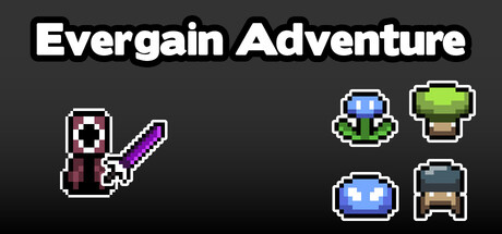 Cover art from Evergain Adventure