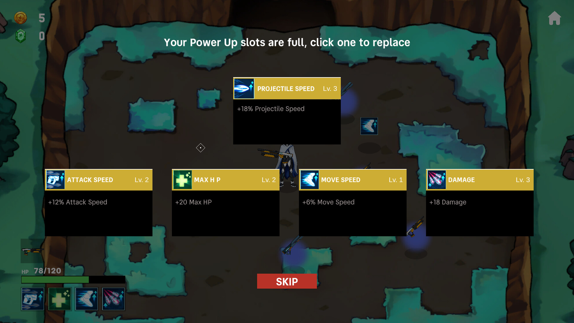 Evergain Adventure screenshot 3