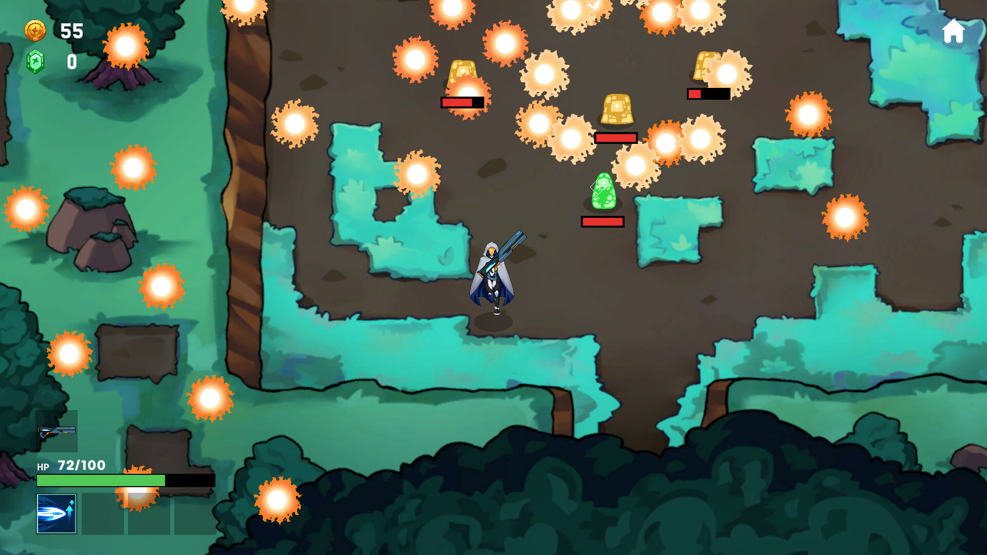Evergain Adventure screenshot 2