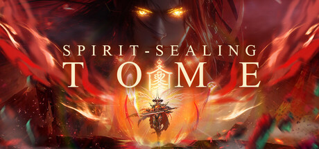 Cover art from Spirit-Sealing Tome