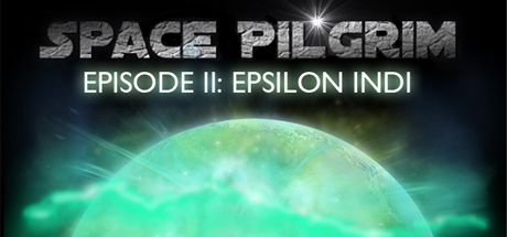 غلاف لعبة Space Pilgrim Episode II: Epsilon Indi