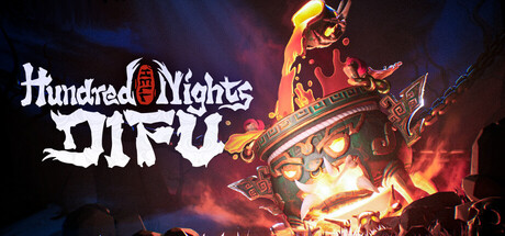 Cover art from Hundred Nights: DIFU