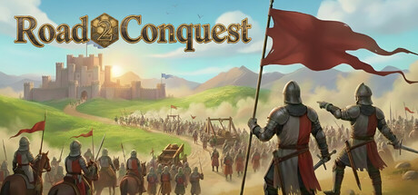 Cover art from Road2Conquest