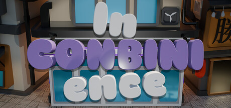 Cover art from Konbinience store