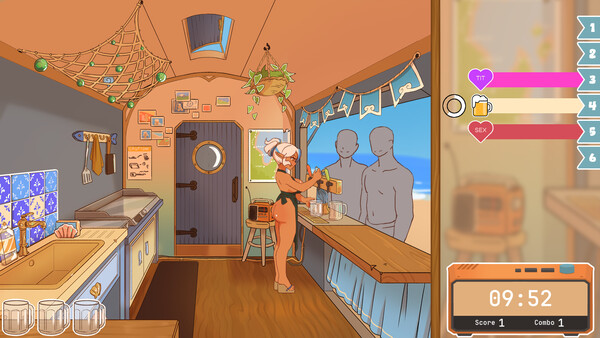 Food & Fuck Truck! screenshot 2