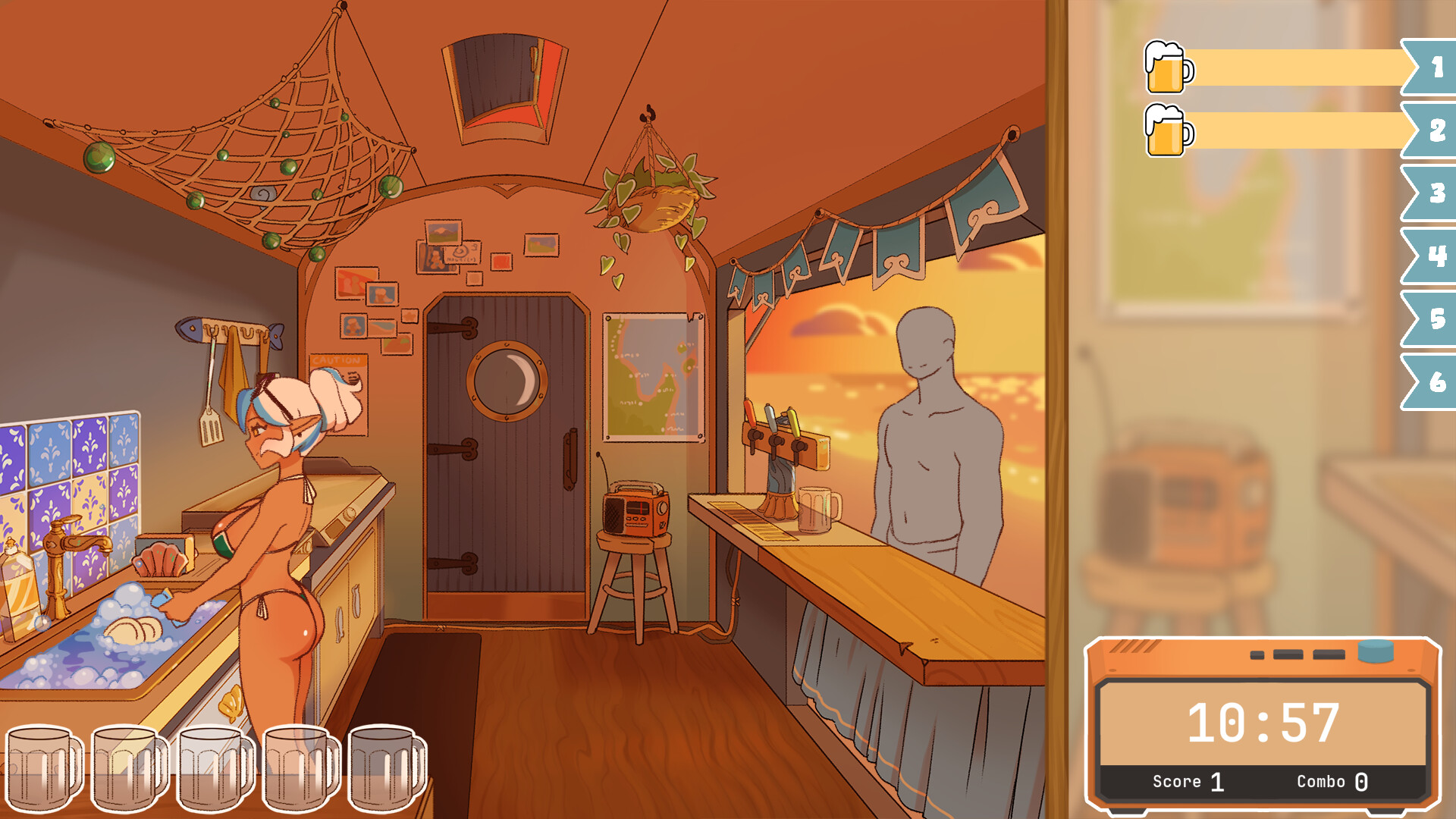 Food & Fuck Truck! screenshot 4