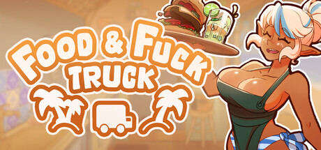 Cover art from Food & Fuck Truck!
