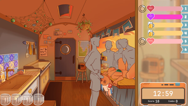 Food & Fuck Truck! screenshot 3