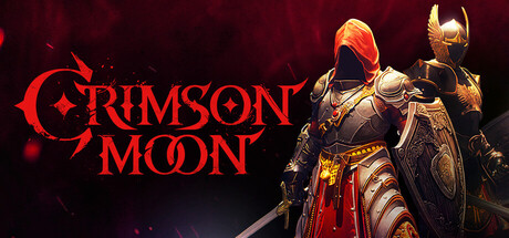 غلاف لعبة Crimson Moon