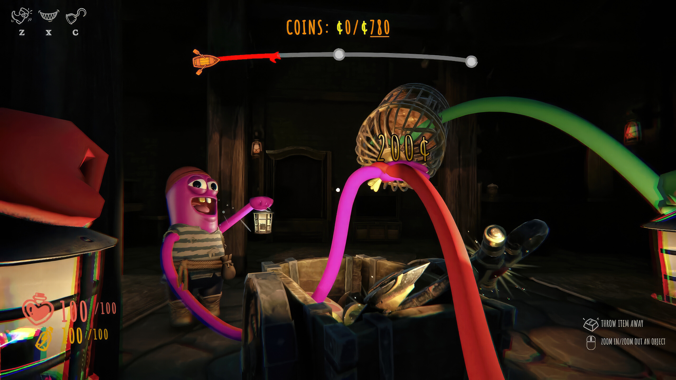 Last Pirates: Die Together screenshot 4