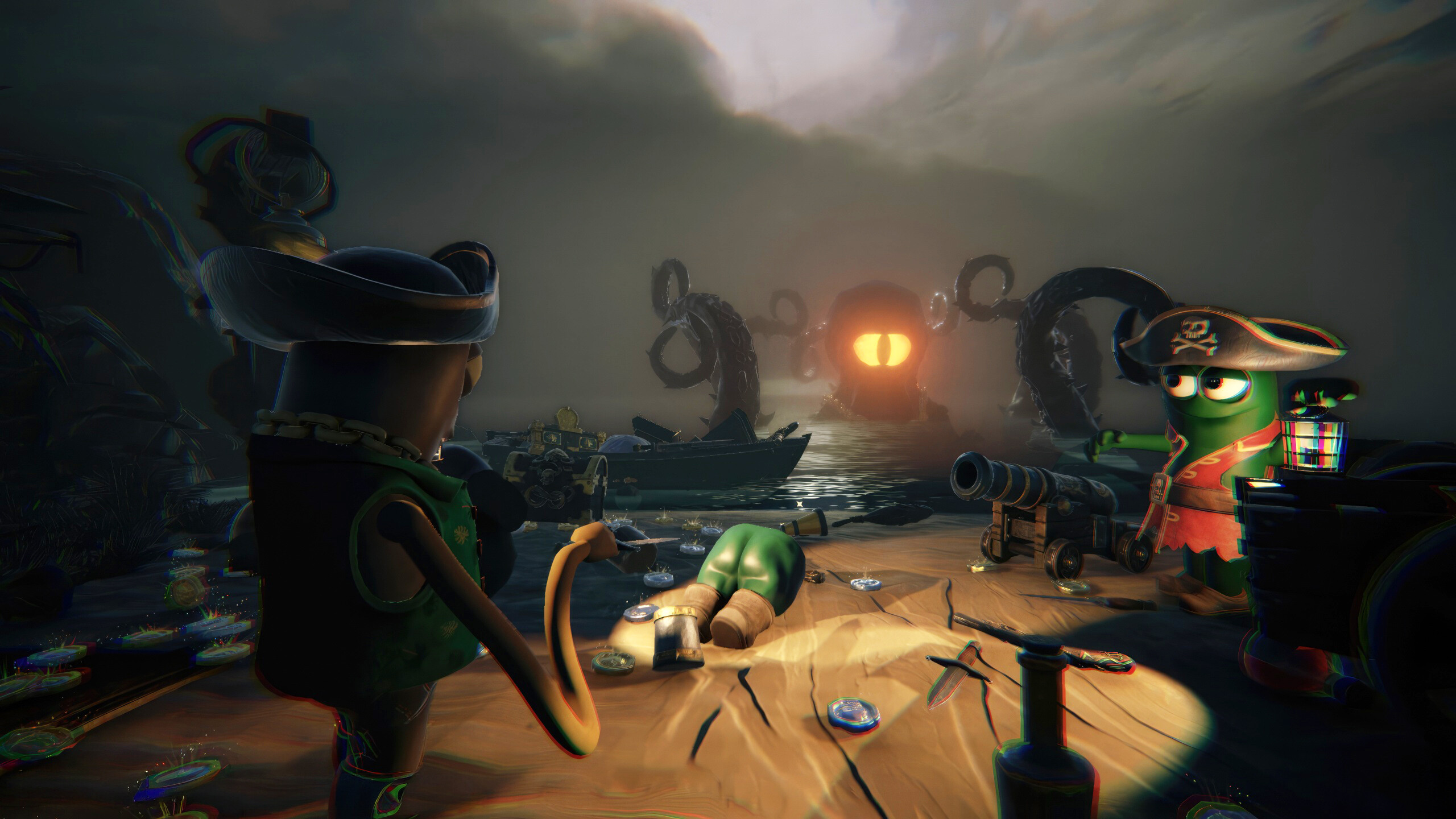 Last Pirates: Die Together screenshot 2