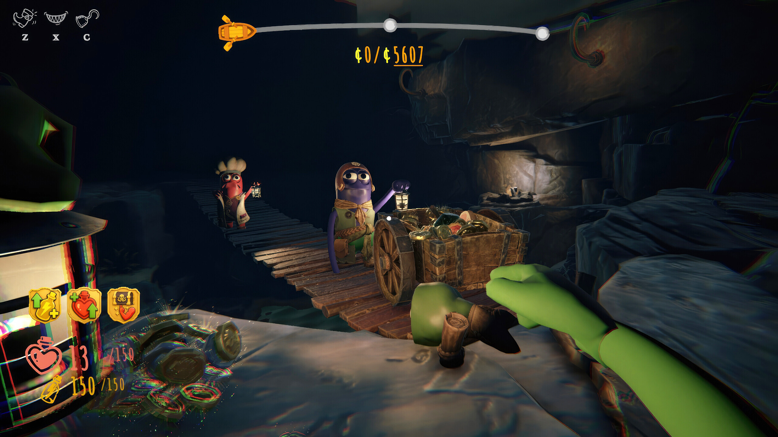 Last Pirates: Die Together screenshot 3