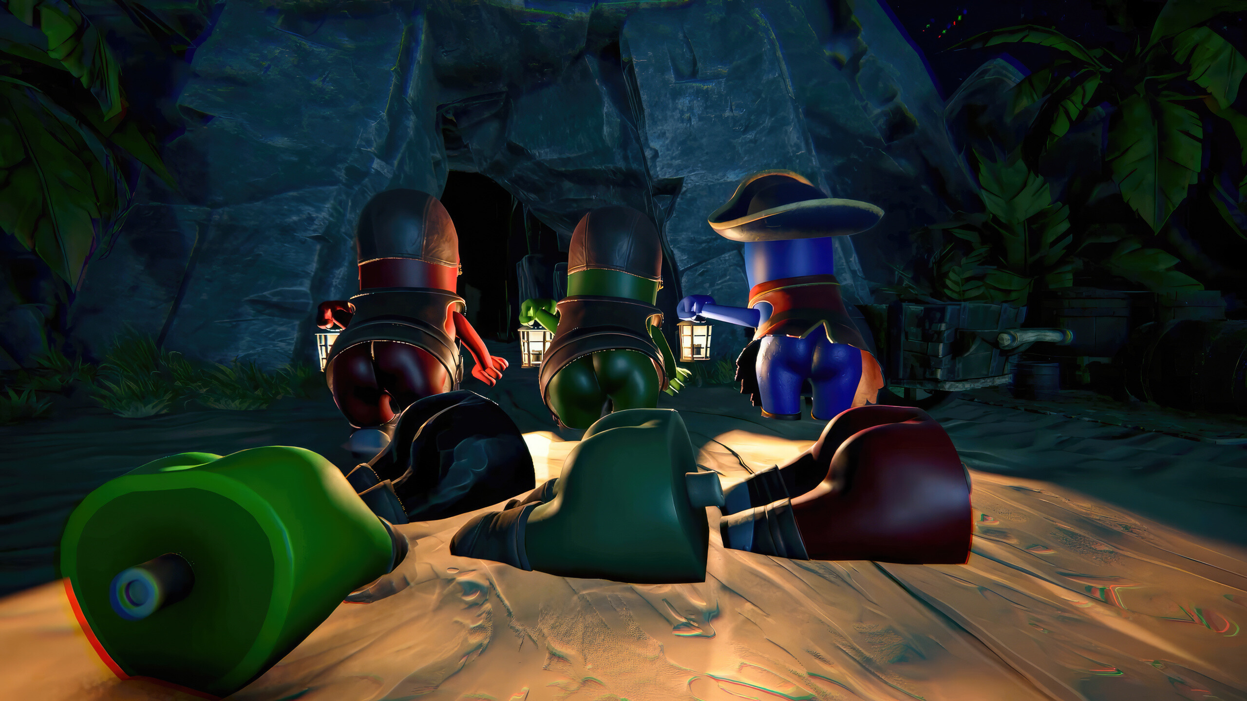 Last Pirates: Die Together trailer