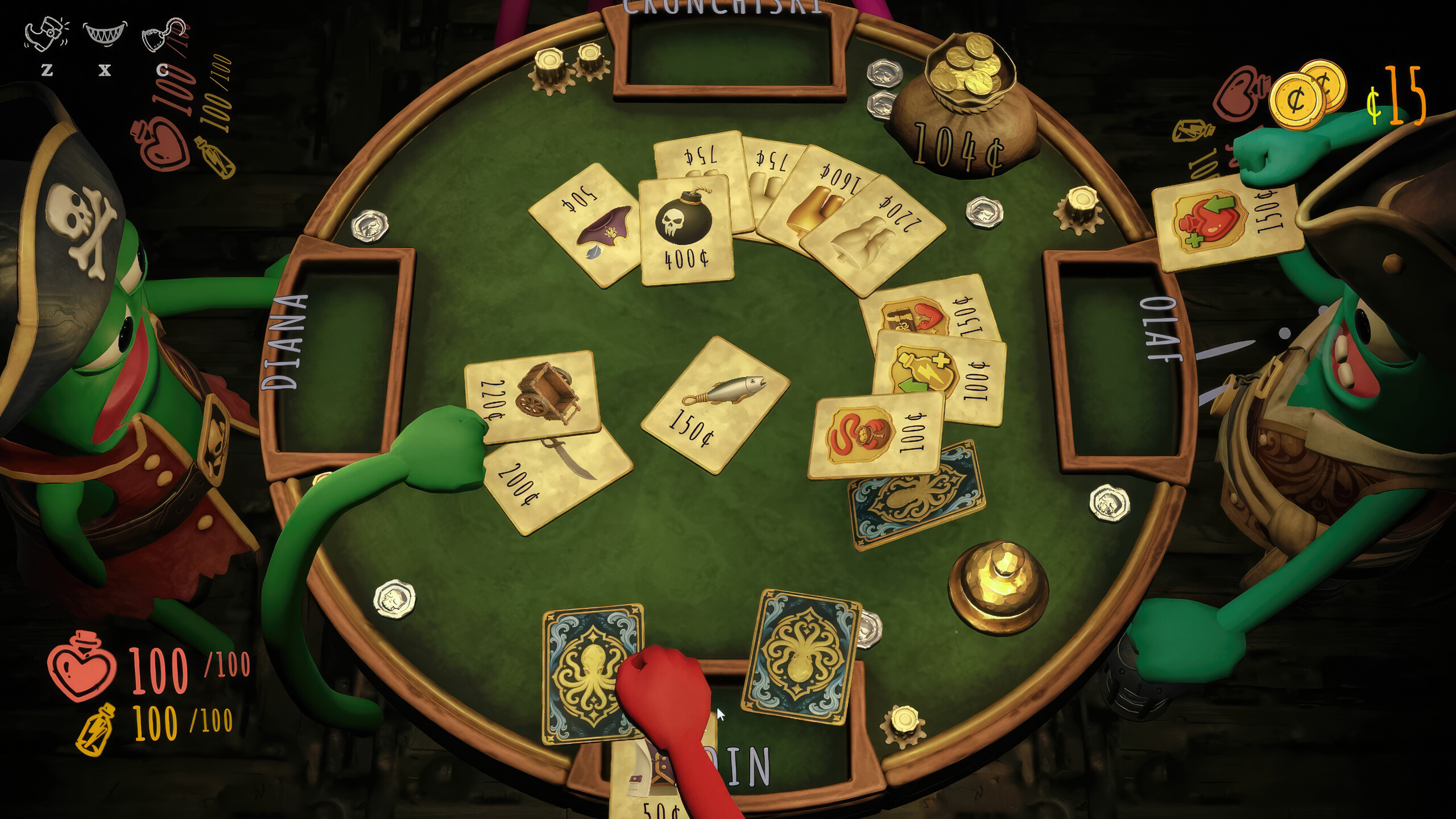 Last Pirates: Die Together screenshot 5