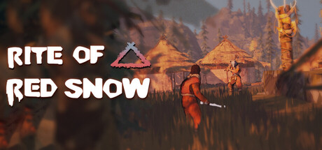 Cover art from Rite of Red Snow