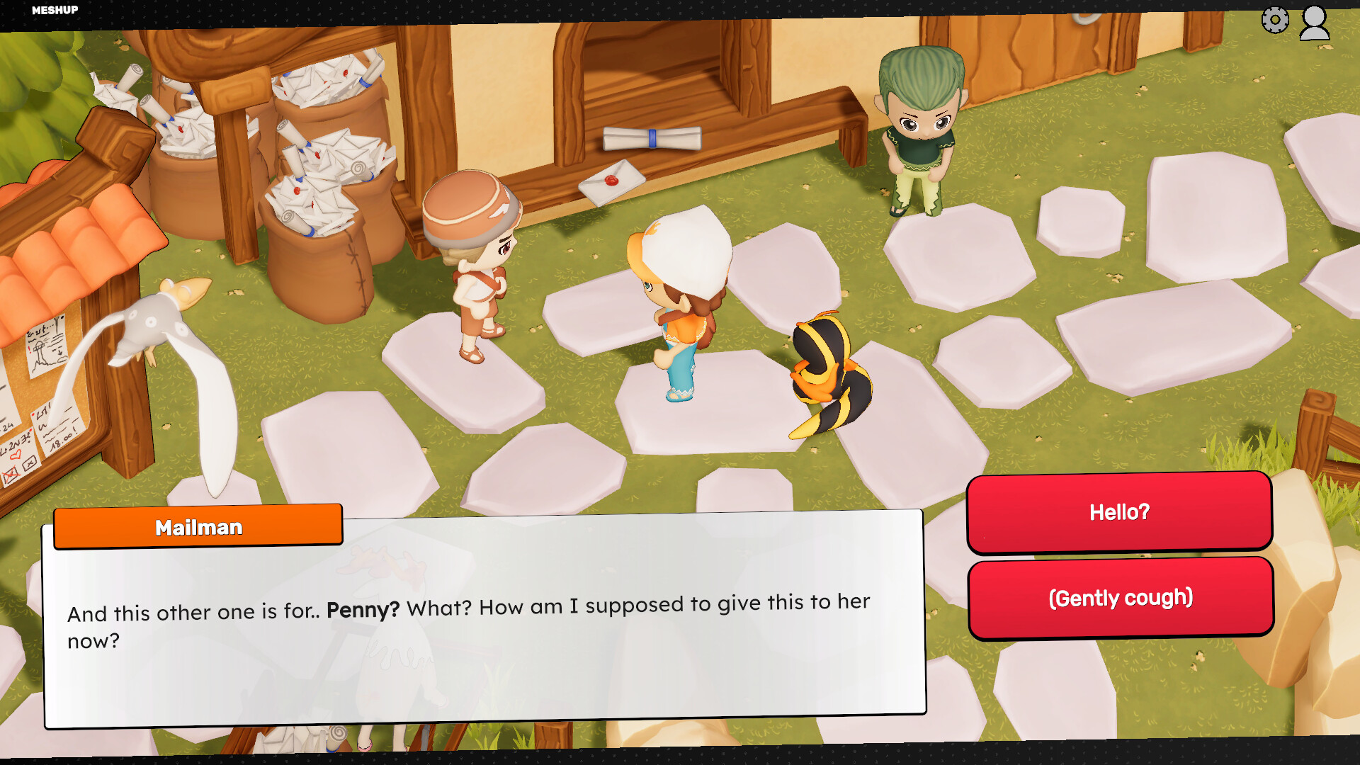 Pemkie Island screenshot 5