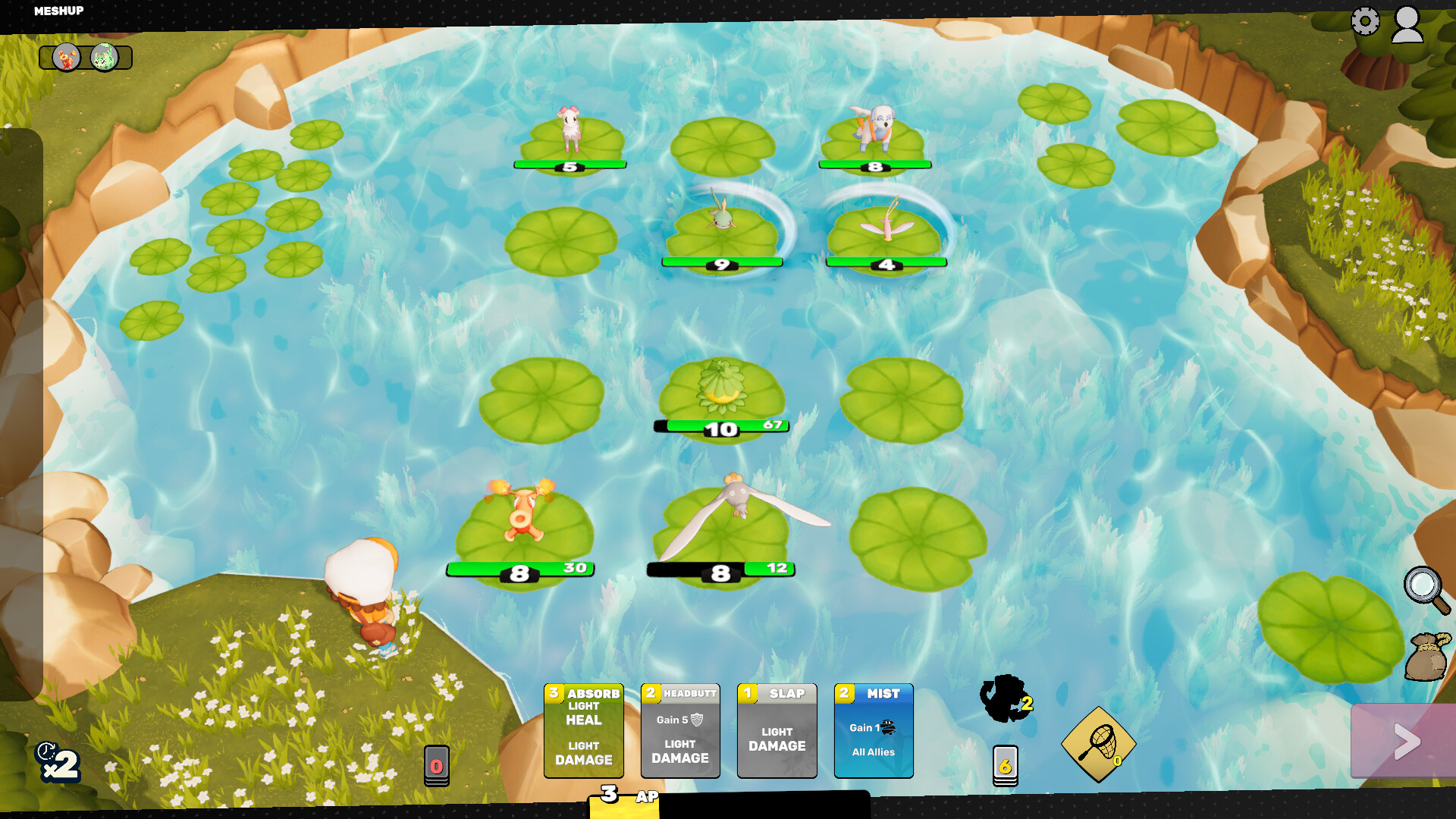 Pemkie Island screenshot 2