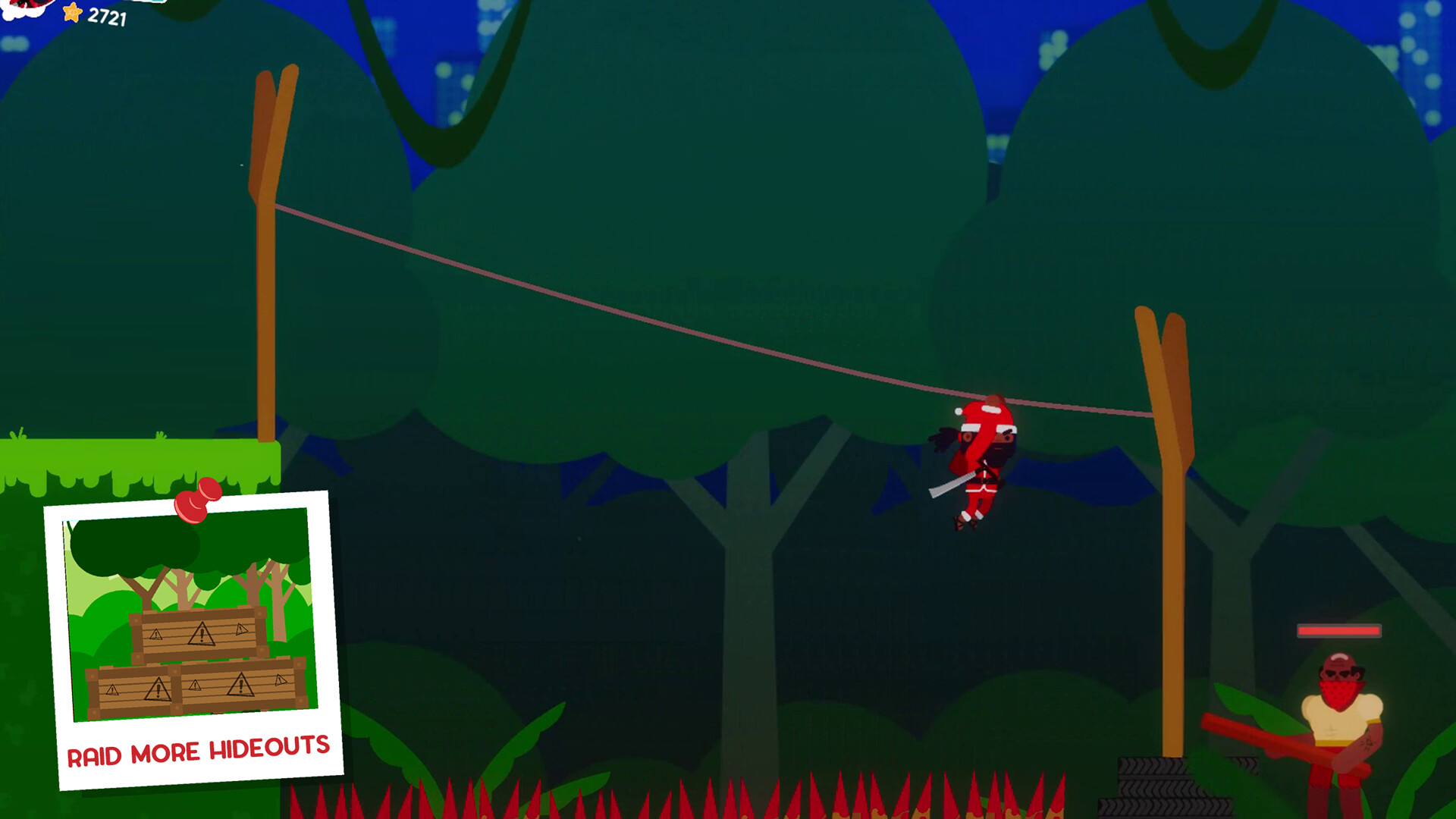 Rasta Santa screenshot 2