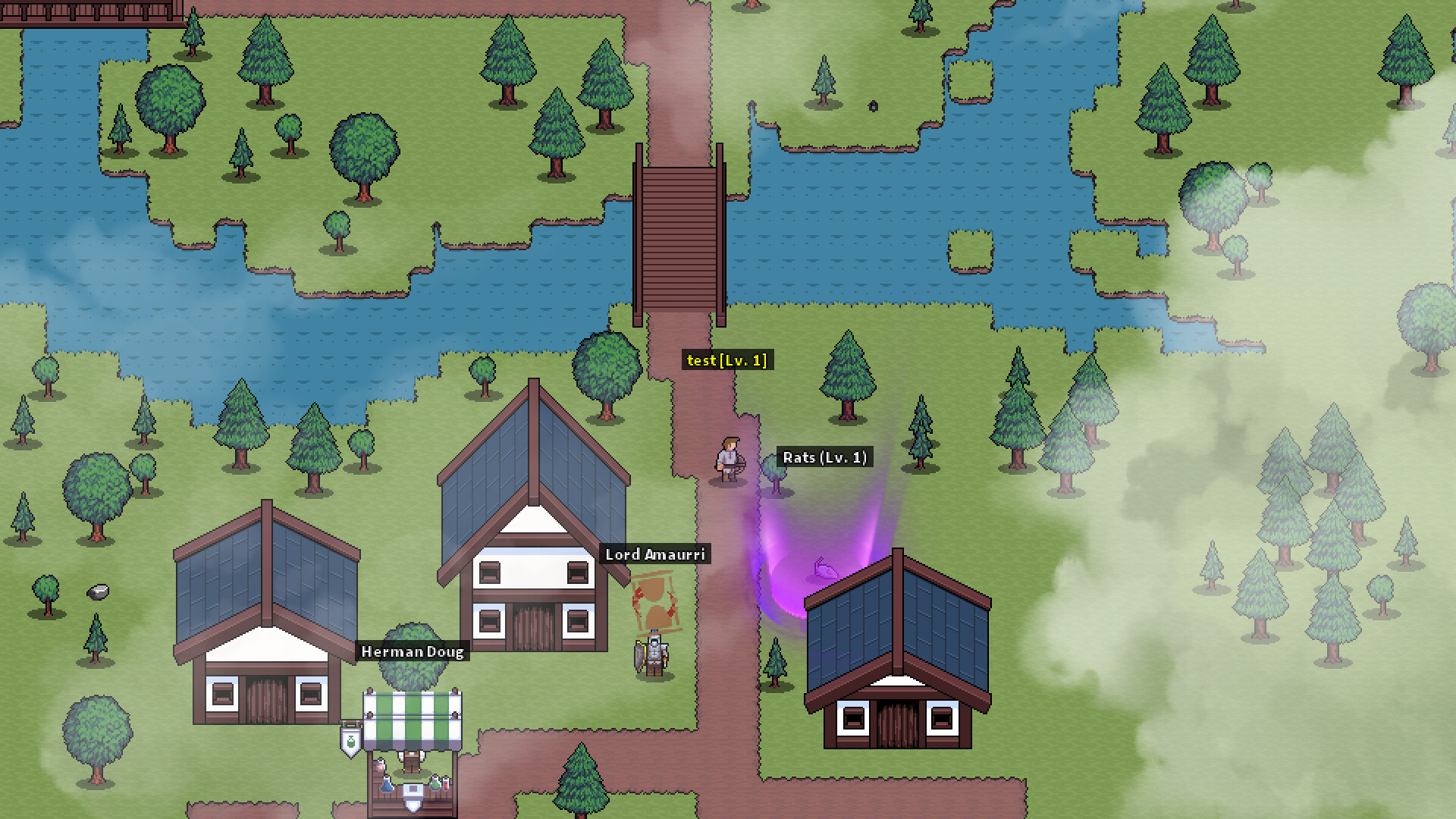 Corps Royaux screenshot 1