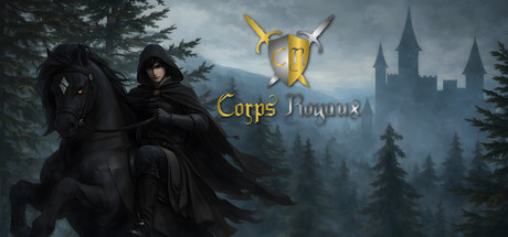 Cover art from Corps Royaux