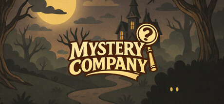 Cover art from Mystery Company