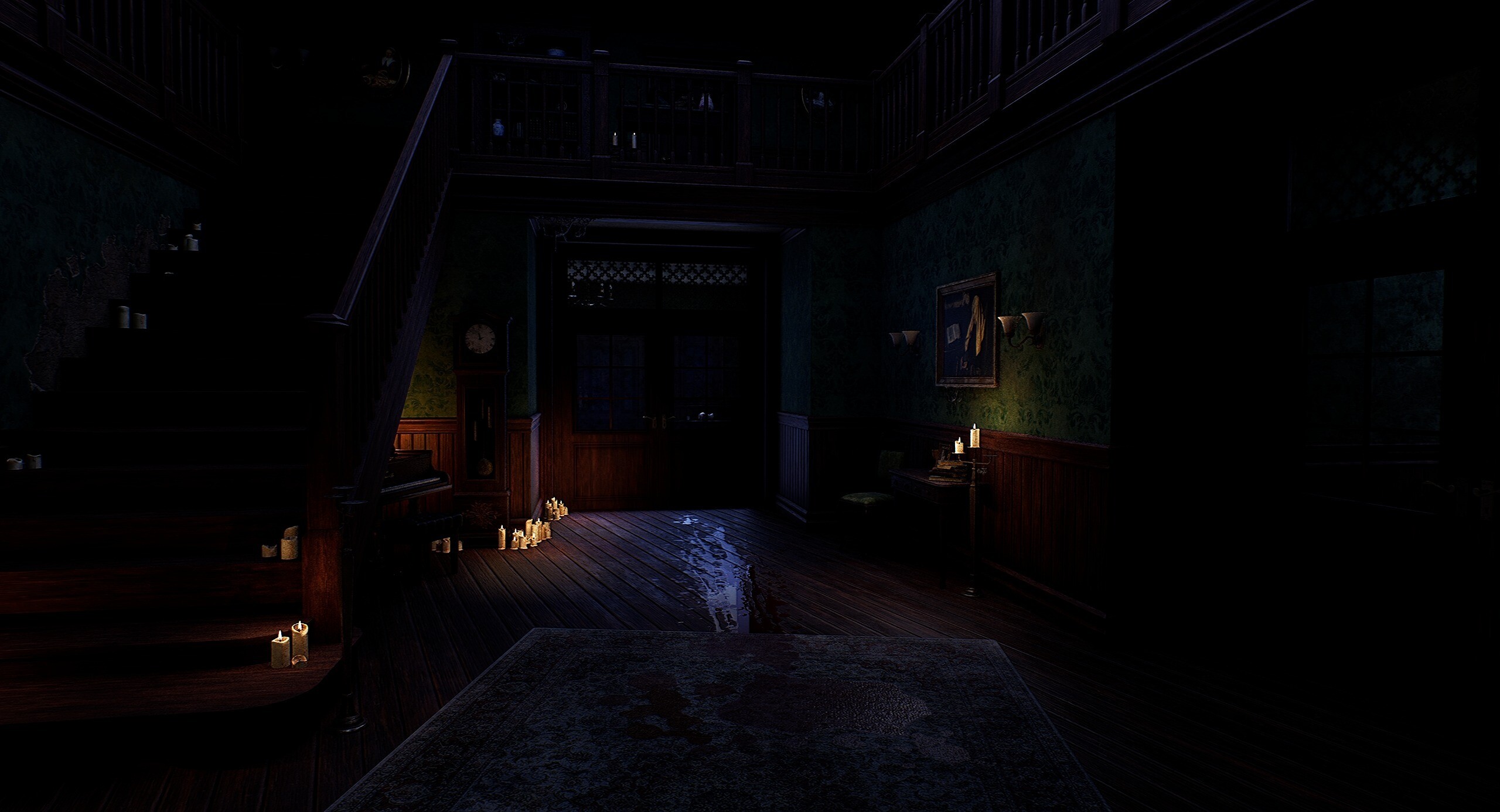 Mysteries of Black Hollow screenshot 2