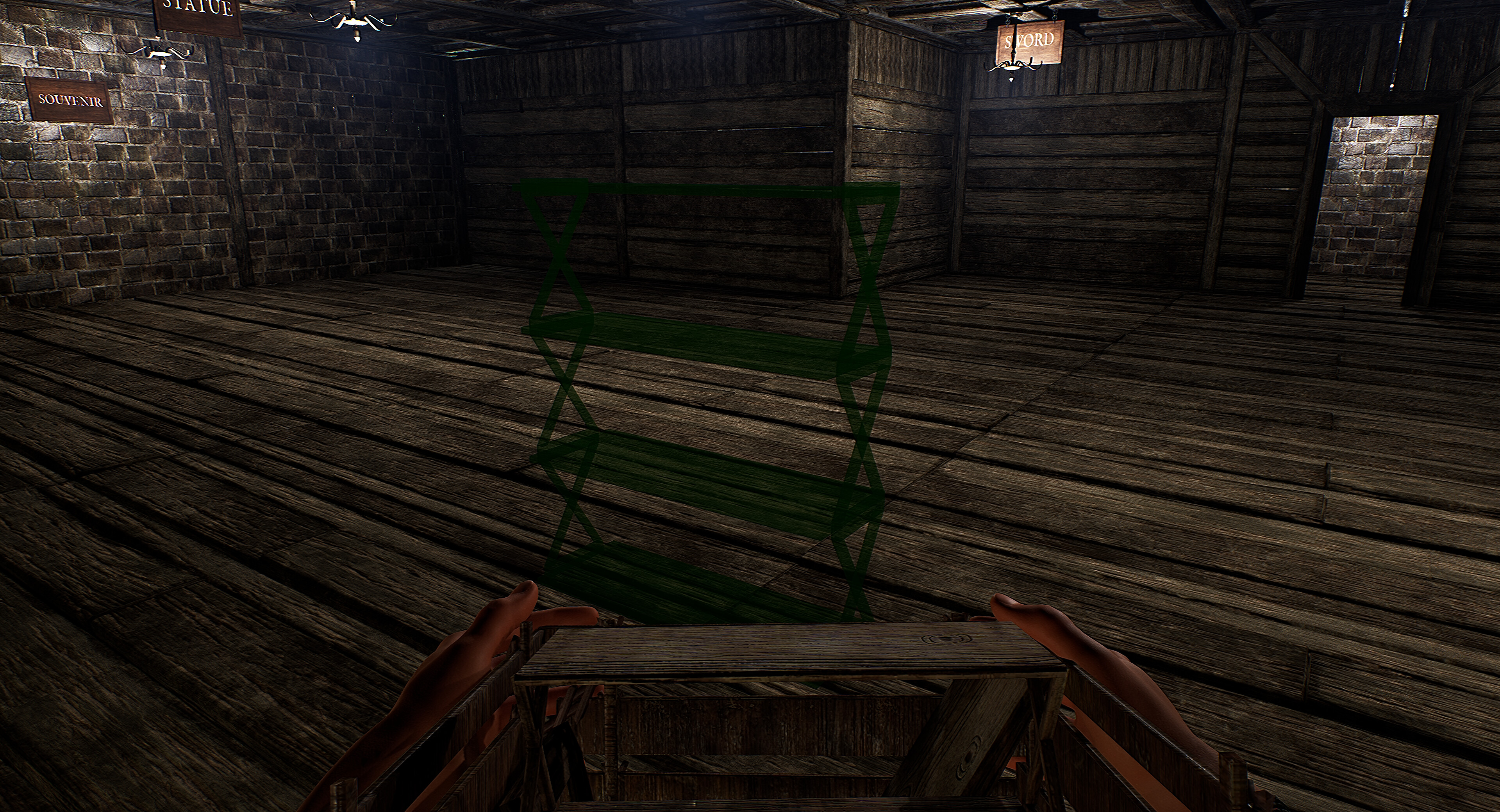 Mysteries of Black Hollow screenshot 5