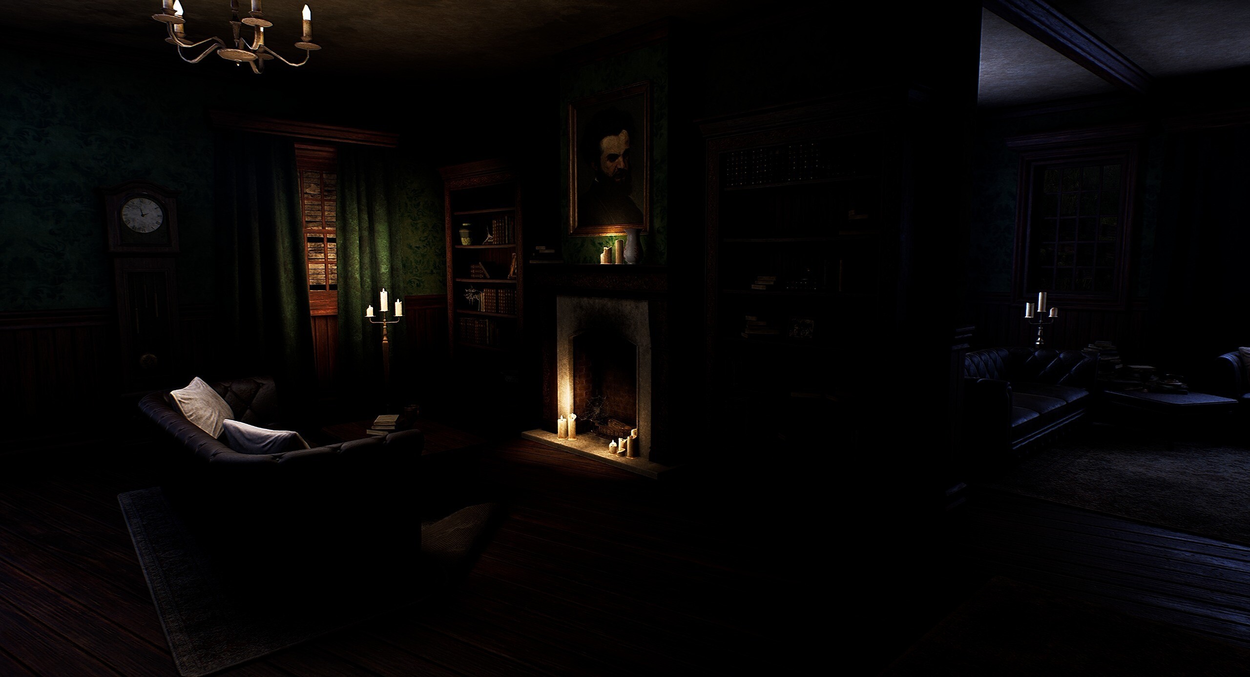 Mysteries of Black Hollow screenshot 3