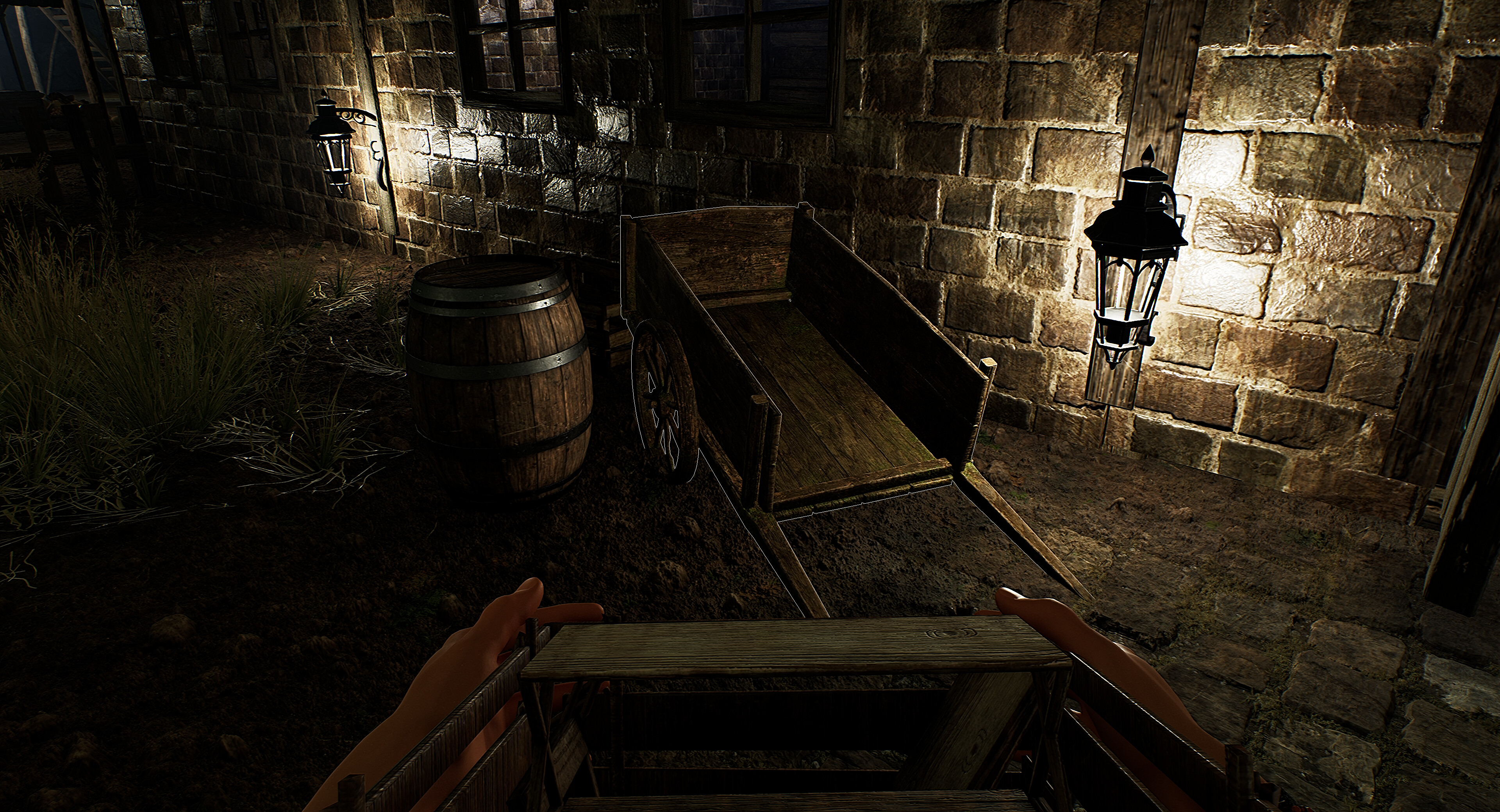 Mysteries of Black Hollow screenshot 4