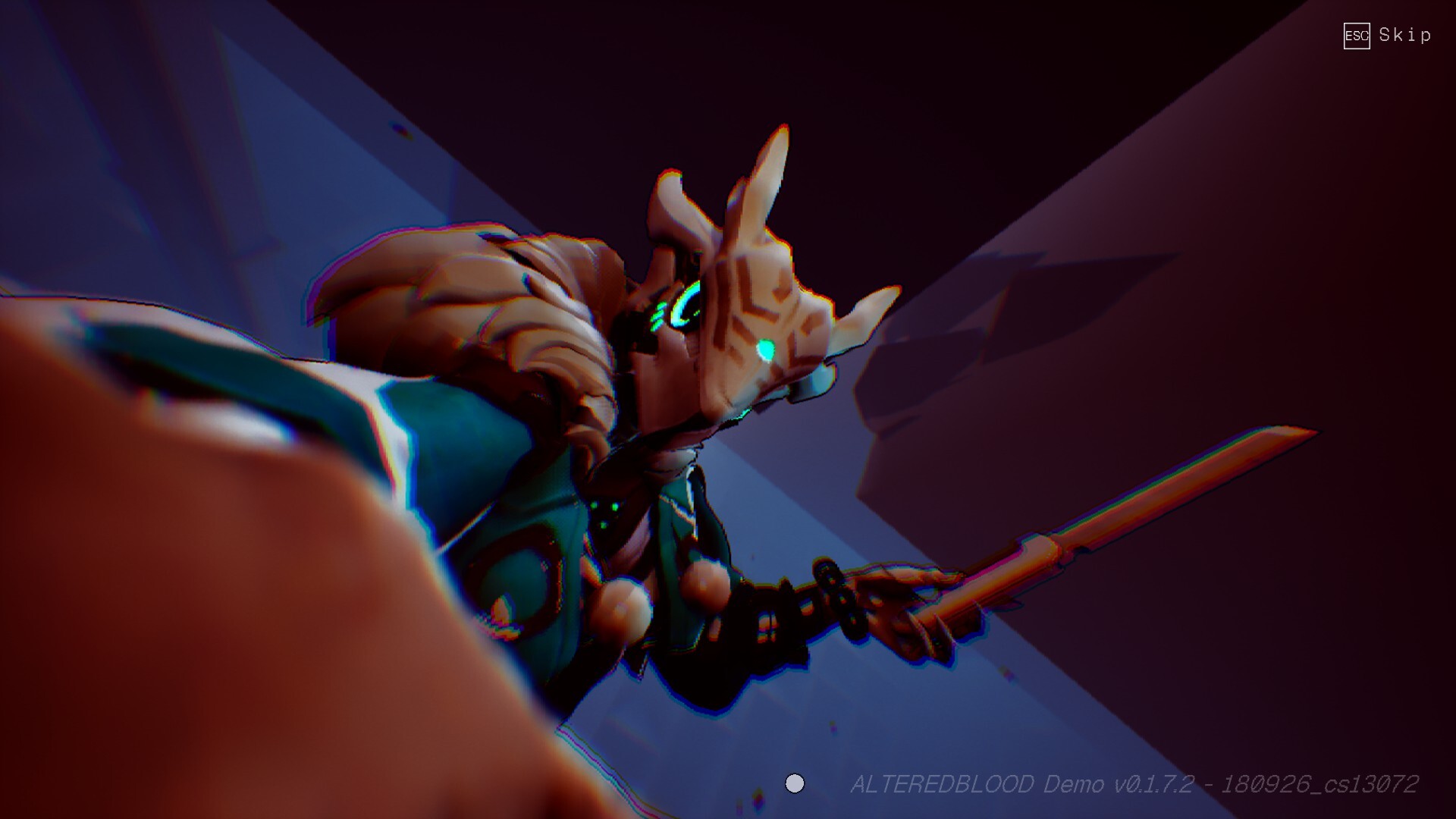 ALTEREDBLOOD+ [AB+] trailer