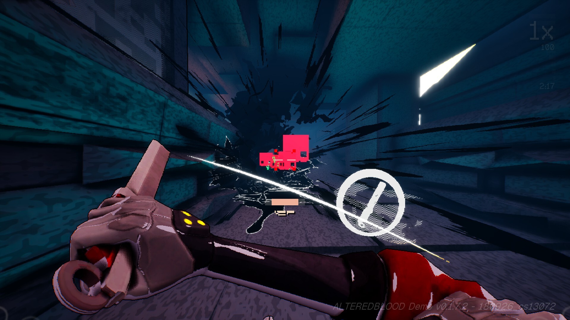 ALTEREDBLOOD+ [AB+] screenshot 2