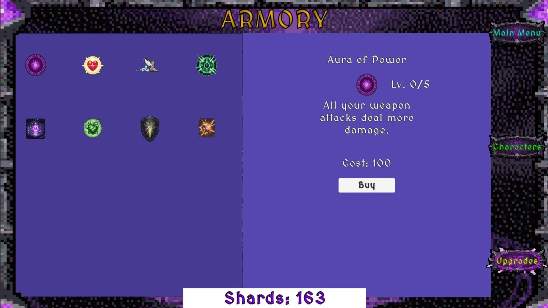 Echoes of Aethelgard screenshot 5