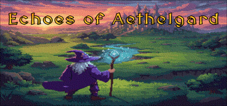 Cover art from Echoes of Aethelgard