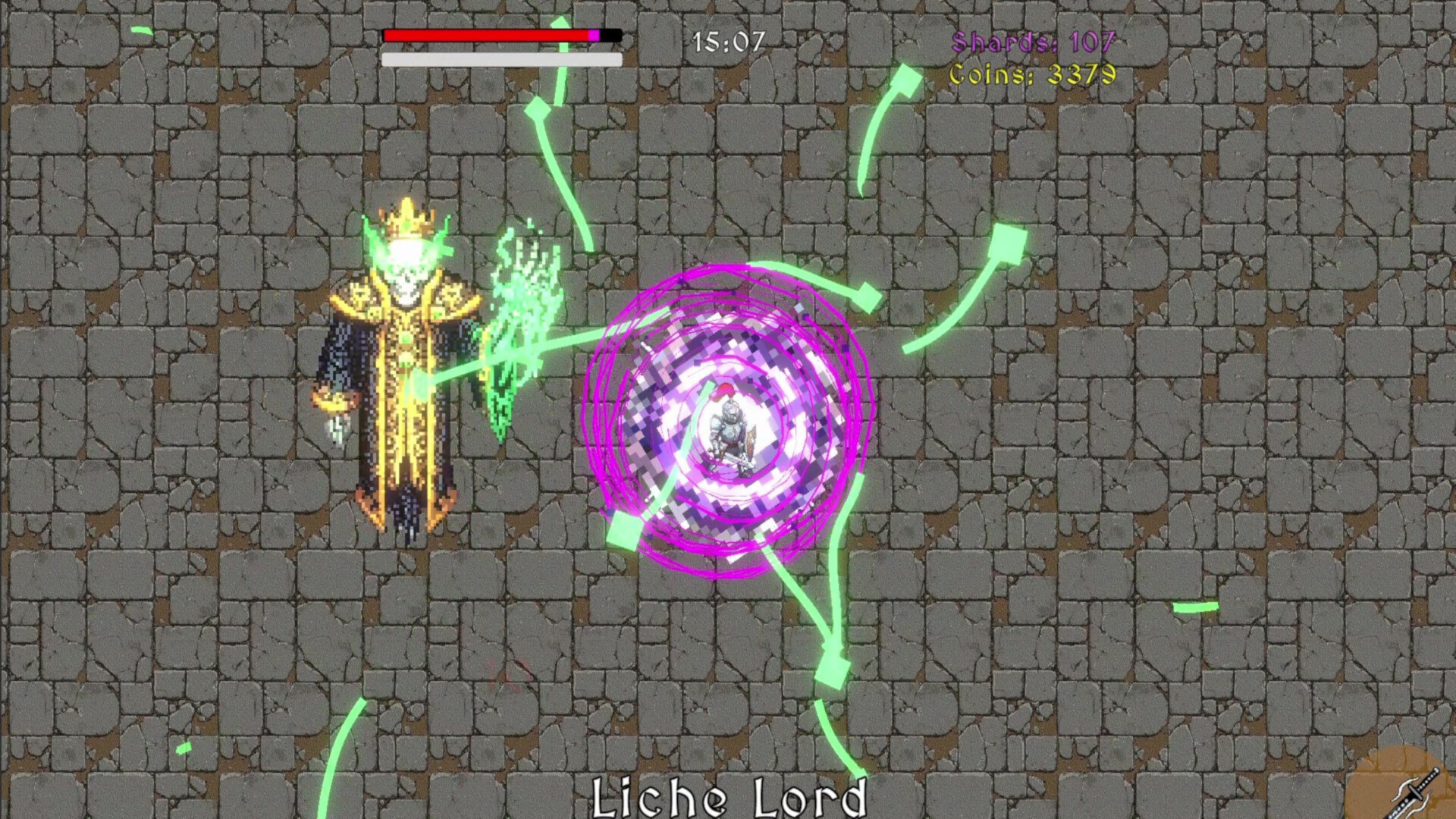 Echoes of Aethelgard screenshot 3