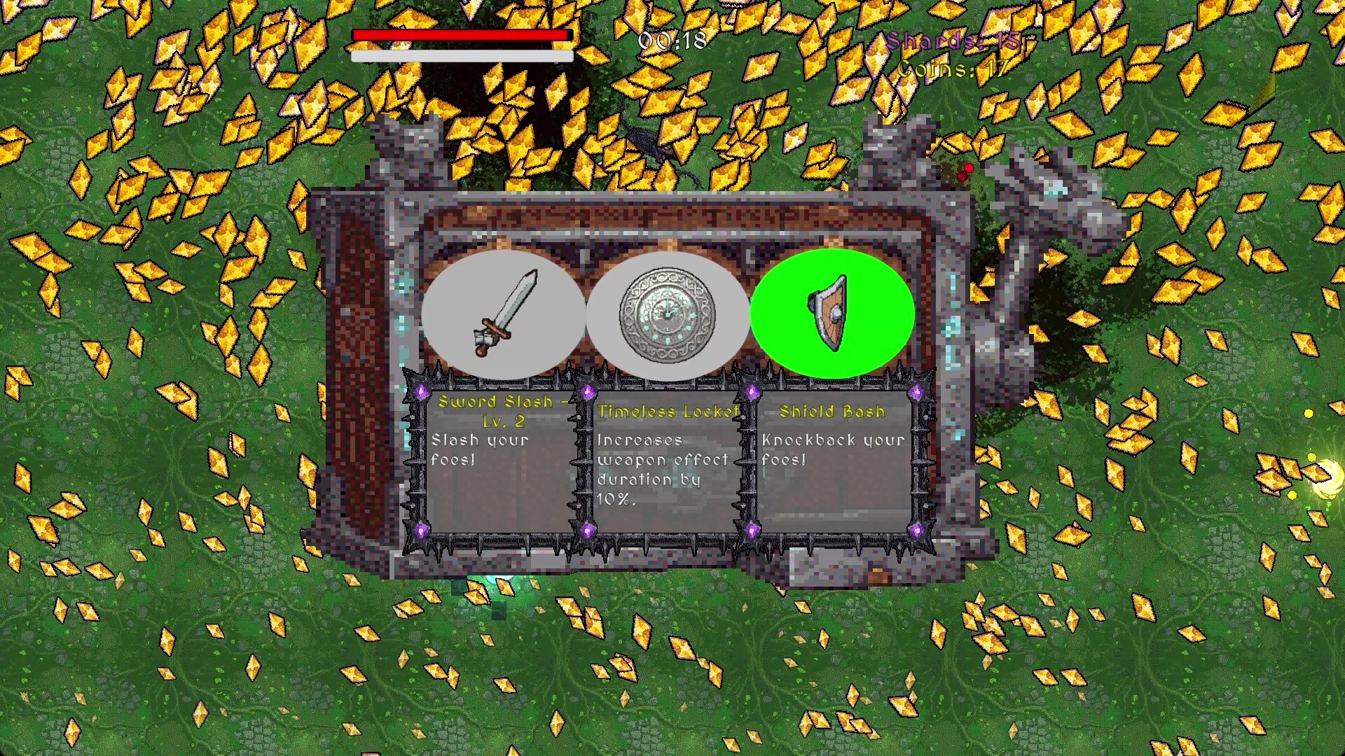 Echoes of Aethelgard screenshot 2