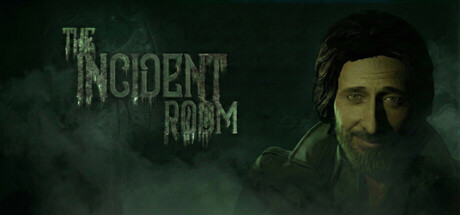 Cover art from The Incident Room