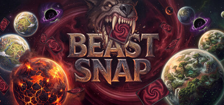 Cover art from Beast Snap