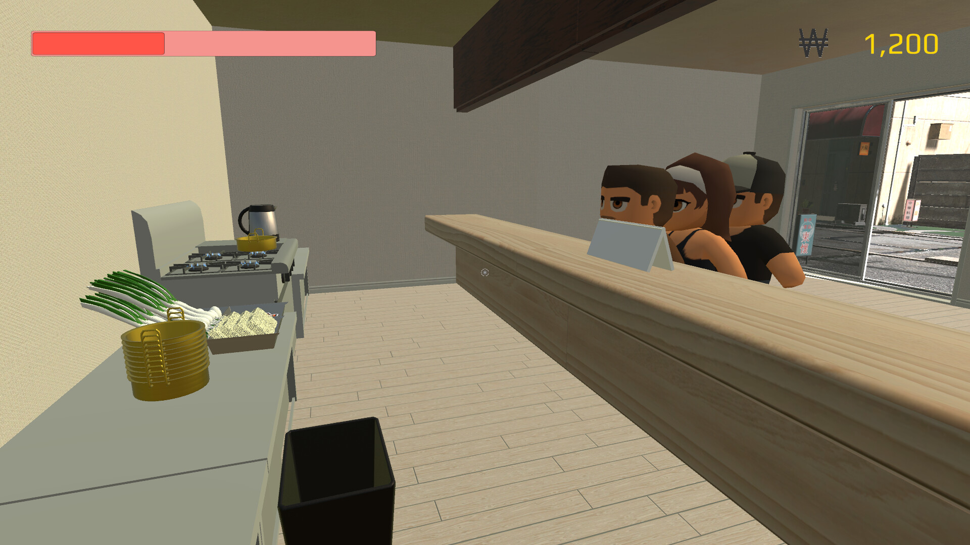 Somebody's Ramyeon Shop screenshot 3
