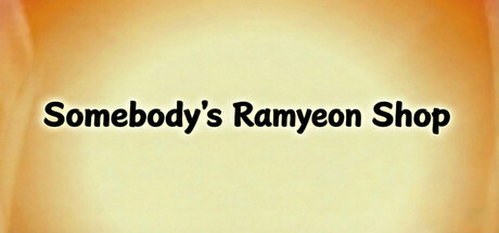 Cover art from Somebody's Ramyeon Shop
